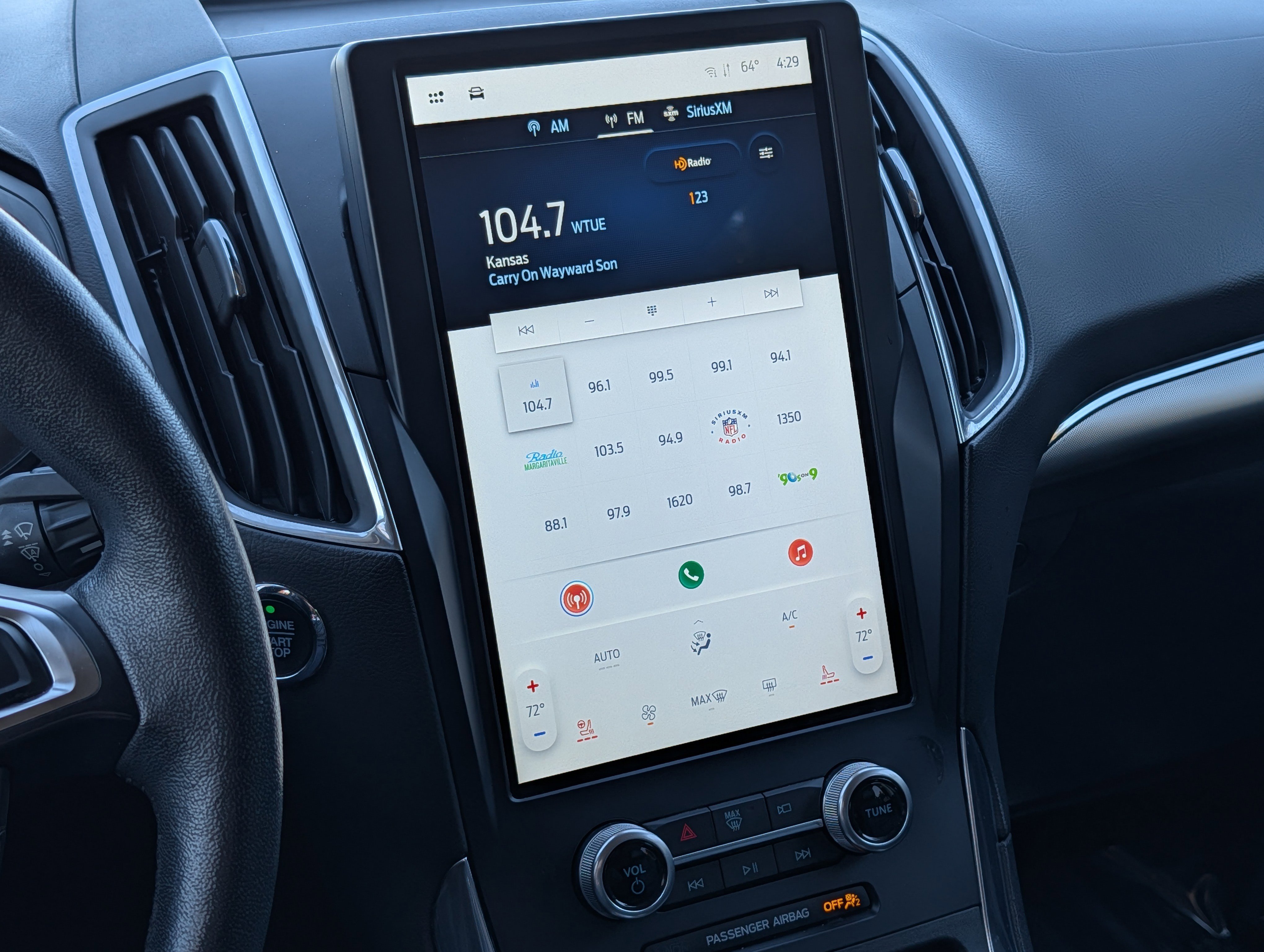 Certified 2022 Ford Edge Titanium image 15