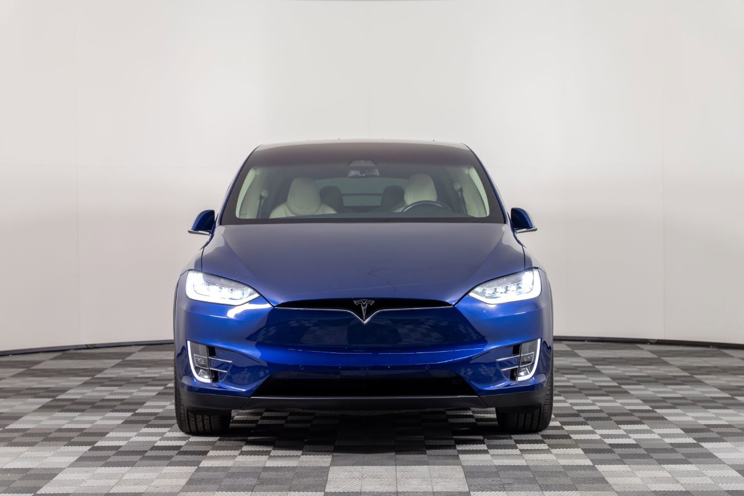 Used 2018 Tesla Model X P100D AWD/4WD image 11
