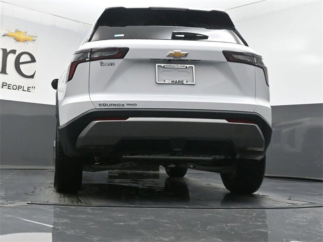 New 2026 Chevrolet Equinox LT image 32