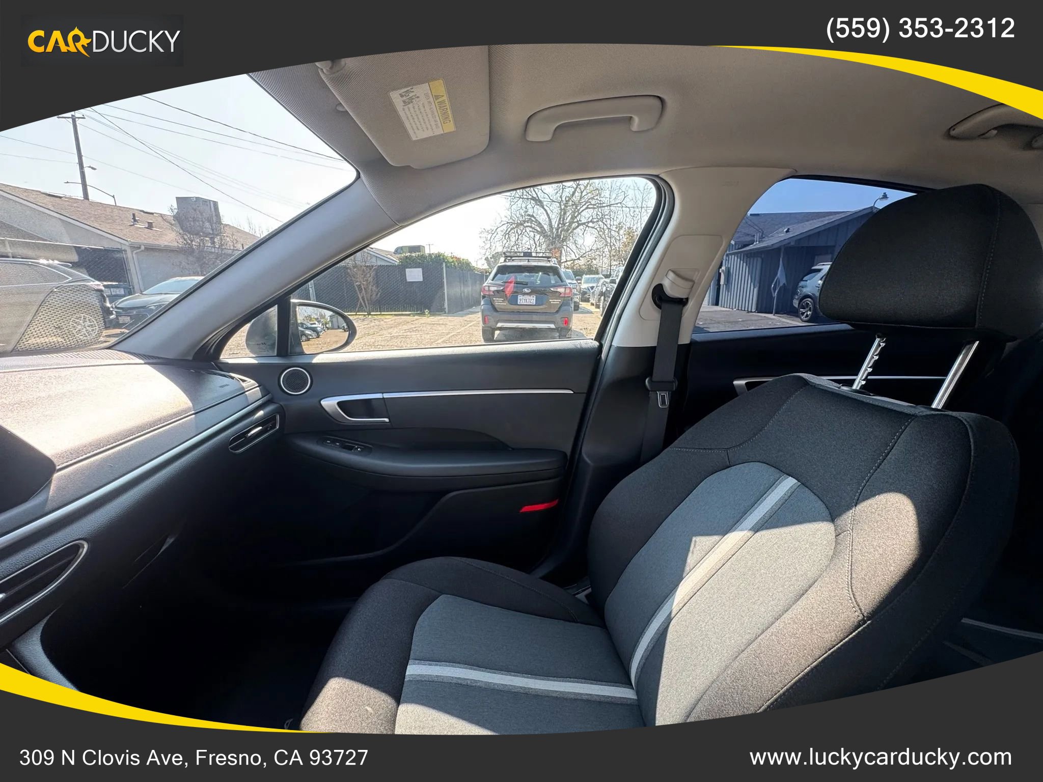 Used 2020 Hyundai Sonata SE w/ Cargo Package image 17