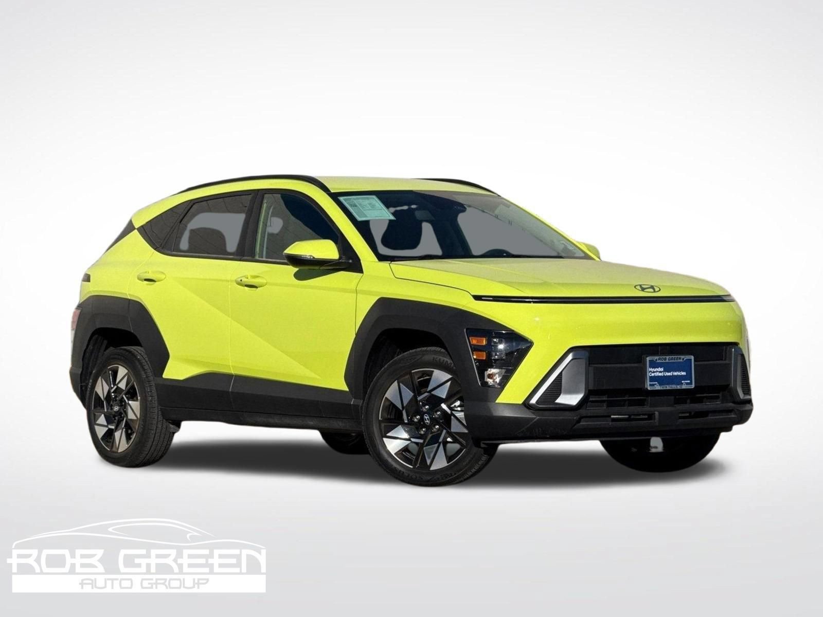 Used 2025 Hyundai Kona SEL AWD/4WD image 34