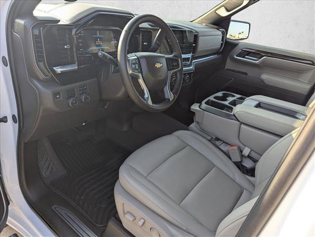 Used 2025 Chevrolet Silverado 1500 LT w/ Texas Edition Plus image 9