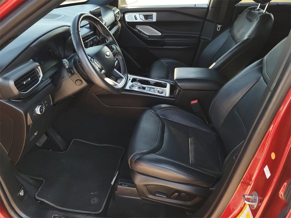 Used 2022 Ford Explorer ST w/ Equipment Group 401A image 13
