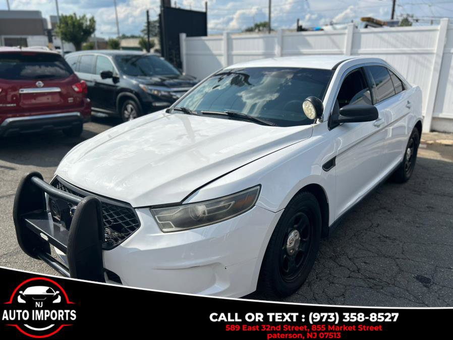Used 2014 Ford Taurus Police Interceptor AWD