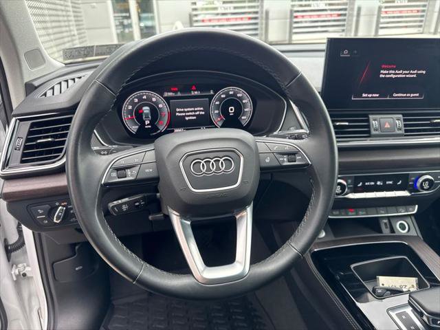 Used 2022 Audi Q5 2.0T Premium Plus AWD/4WD image 45