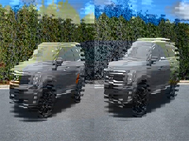 Used 2022 Kia Telluride SX w/ SX Prestige Package image 1