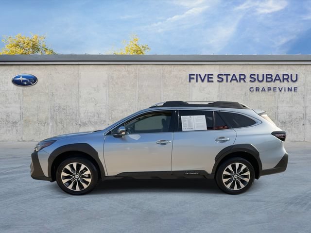 Certified 2025 Subaru Outback Touring AWD/4WD image 5