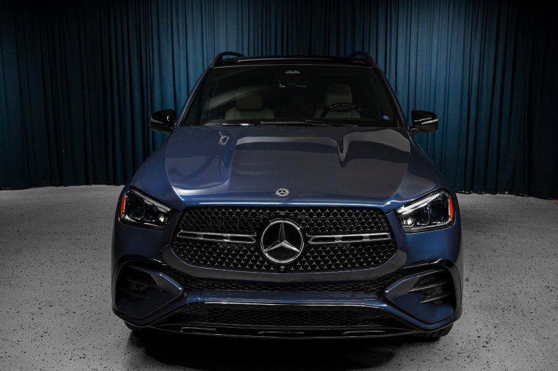 Certified 2024 Mercedes-Benz GLE 350 4MATIC image 2