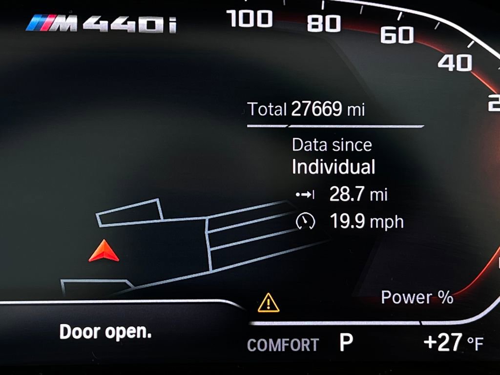 Certified 2023 BMW 440i xDrive Convertible w/ Premium Package image 18