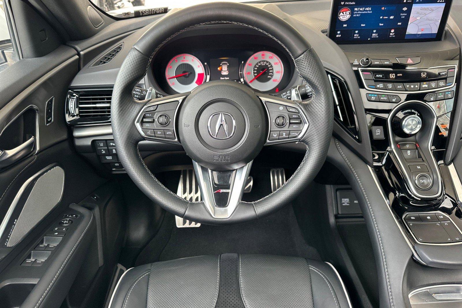 Used 2019 Acura RDX A-Spec FWD image 14
