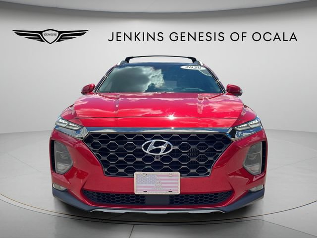 Used 2020 Hyundai Santa Fe Limited AWD/4WD image 8