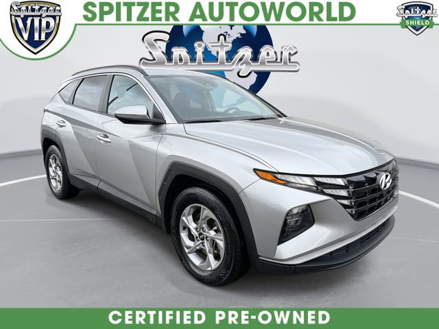 Certified 2023 Hyundai Tucson SEL