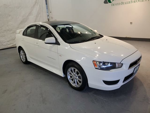 Used 2010 Mitsubishi Lancer ES FWD image 10