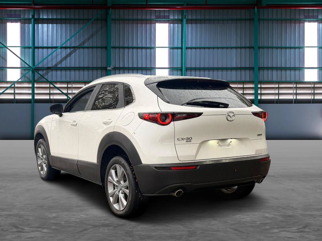 Used 2023 MAZDA CX-30 AWD 2.5 S w/ Preferred Package image 3