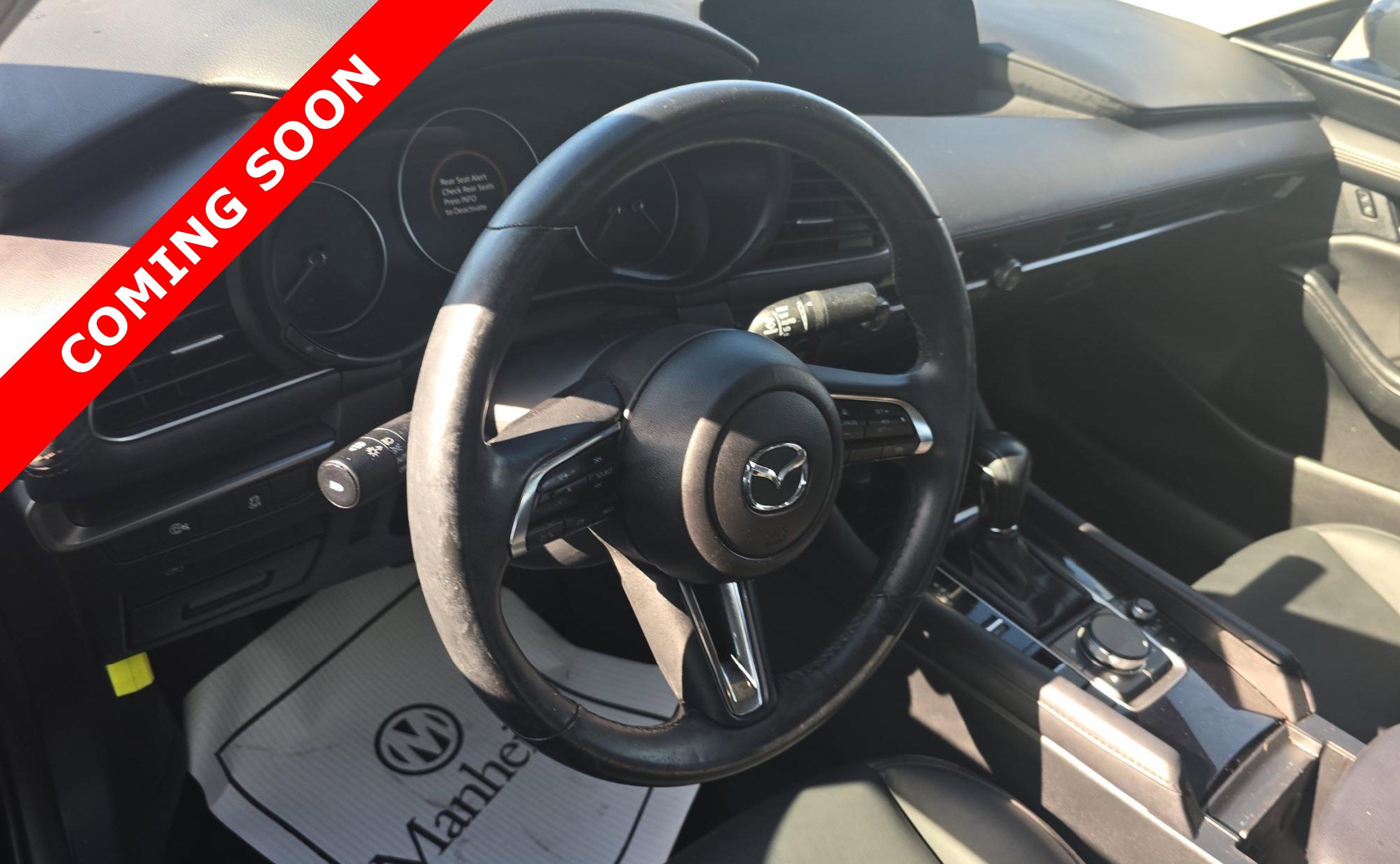 Used 2024 MAZDA MAZDA3 s image 6