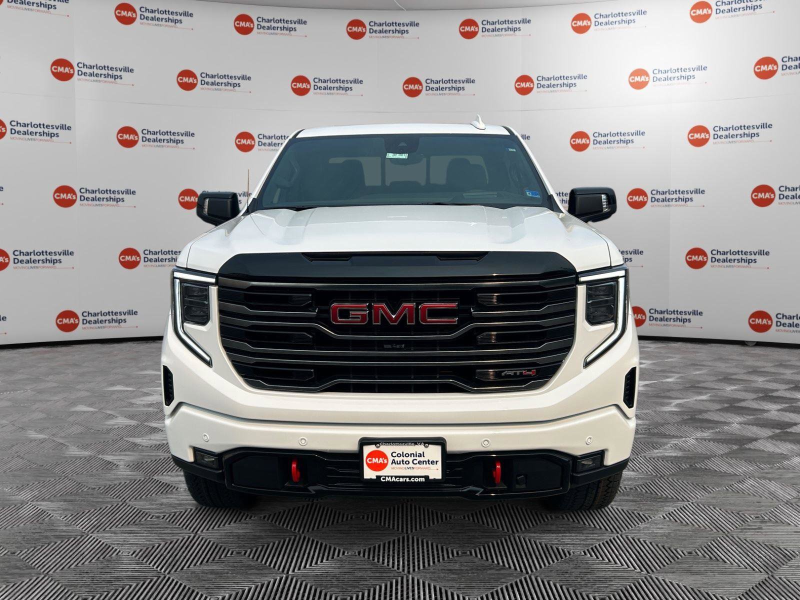 New 2026 GMC Sierra 1500 AT4 w/ AT4 Premium Package AWD/4WD image 8