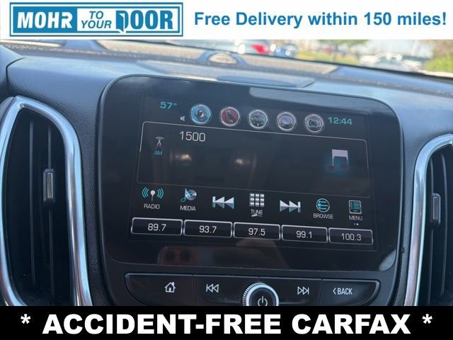 Used 2018 Chevrolet Equinox Premier AWD/4WD image 20