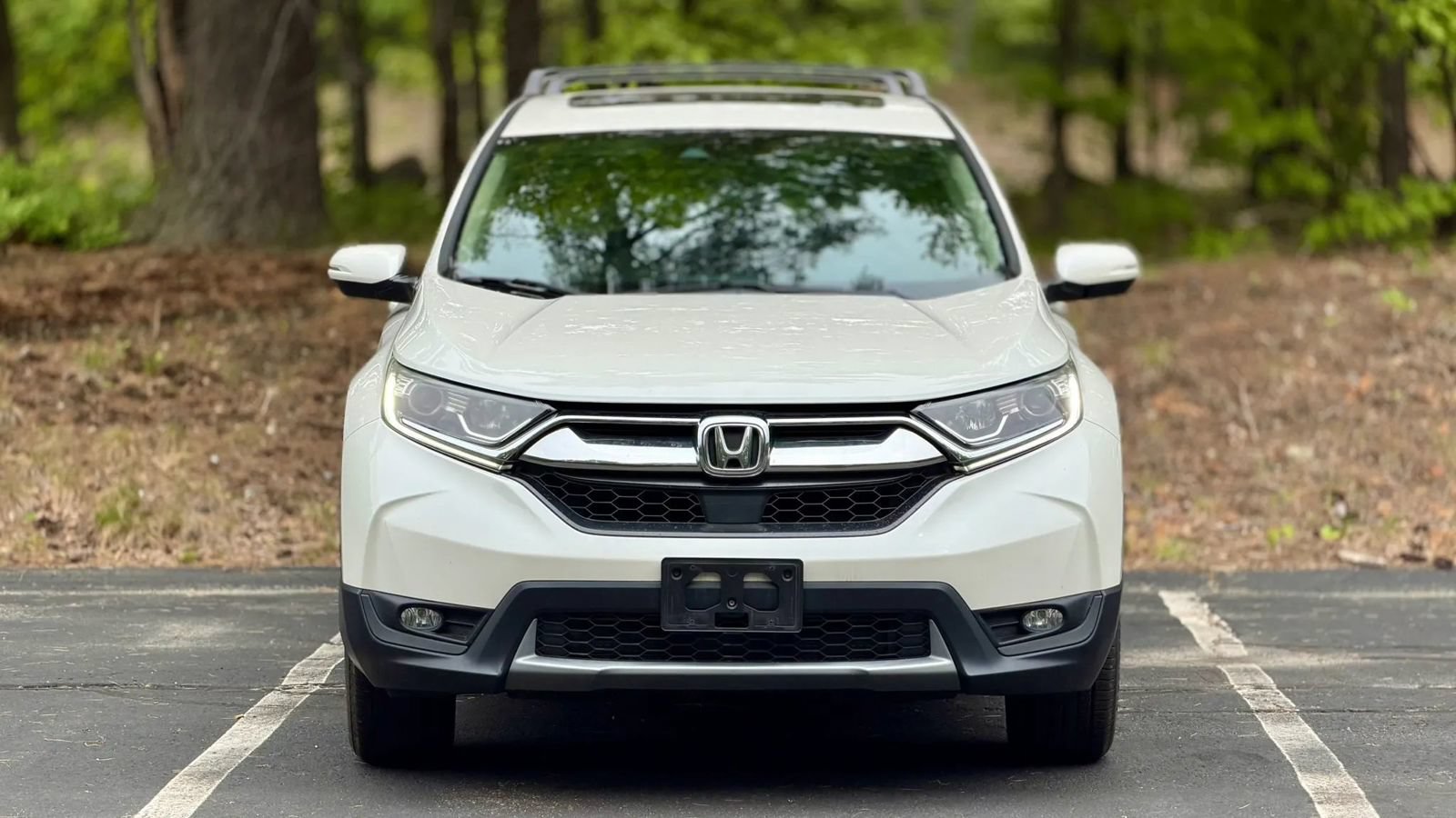 Used 2018 Honda CR-V EX image 4