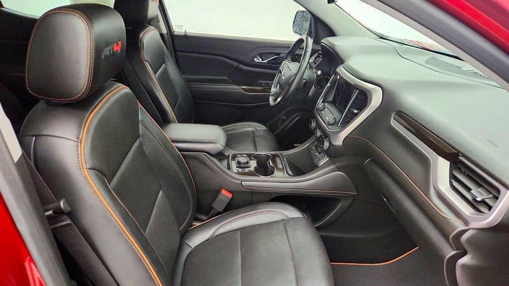 Used 2023 GMC Acadia AT4 w/ Technology Package image 26