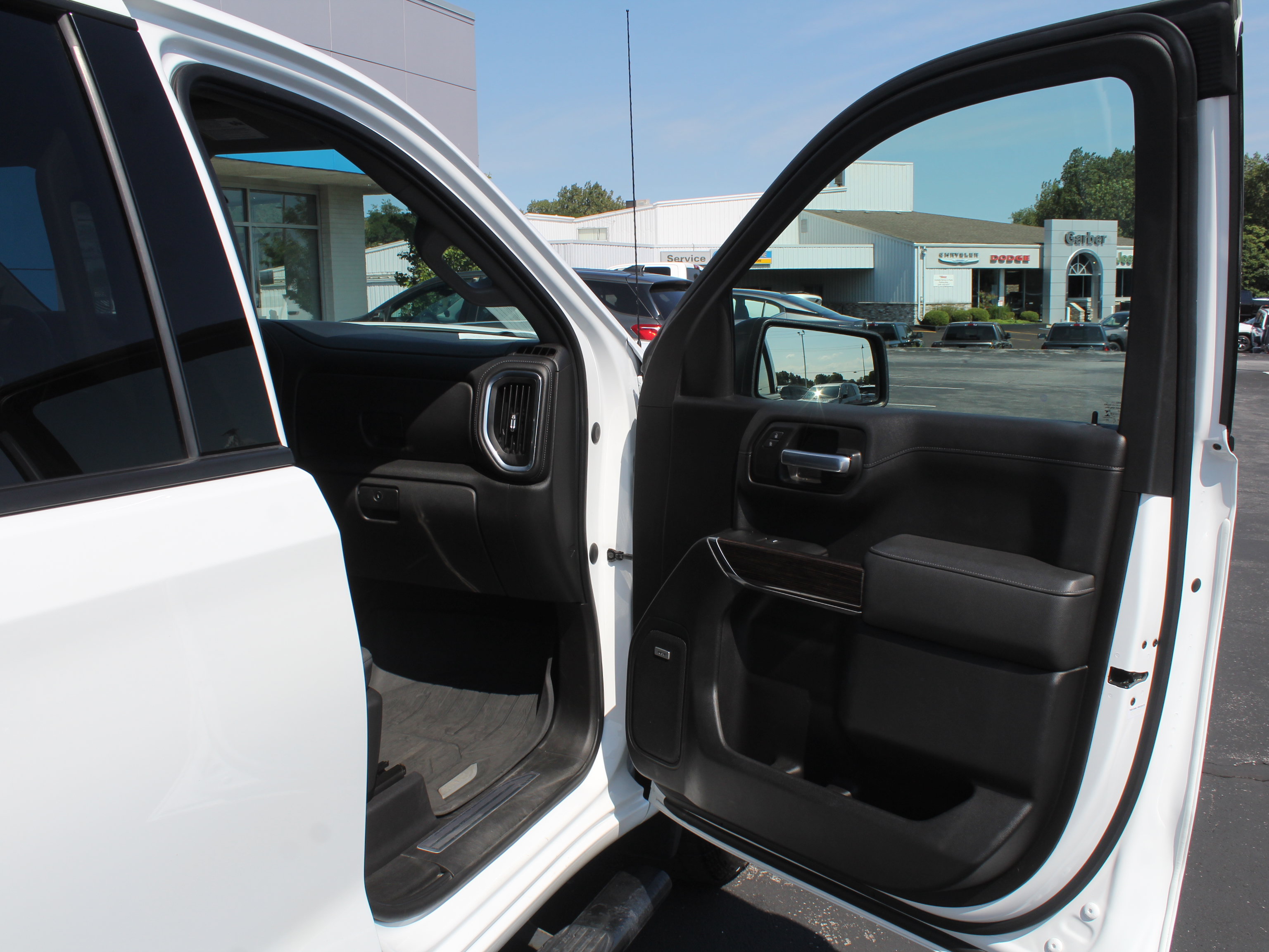 Used 2021 GMC Sierra 1500 Elevation AWD/4WD image 30