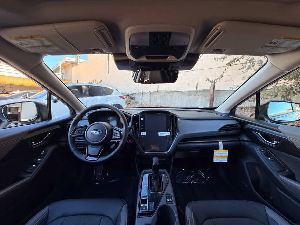 New 2026 Subaru Crosstrek 2.5i Limited AWD/4WD image 10