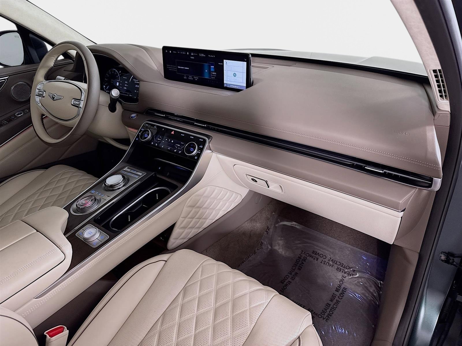 Certified 2024 Genesis GV80 3.5T Prestige Signature image 31