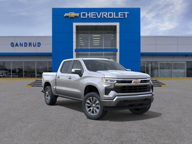 New 2026 Chevrolet Silverado 1500 LT