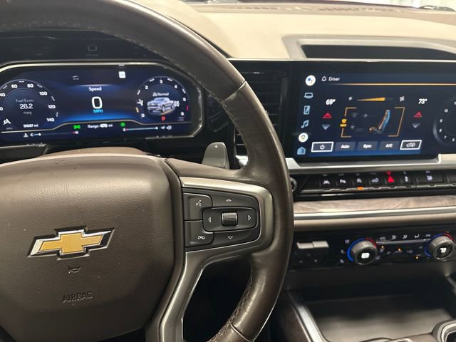 Used 2022 Chevrolet Silverado 1500 LTZ w/ LTZ Premium Package image 68