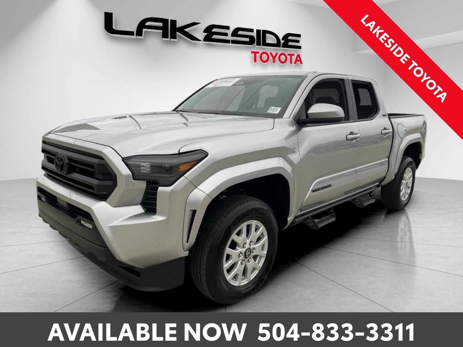 Certified 2025 Toyota Tacoma SR5 image 2