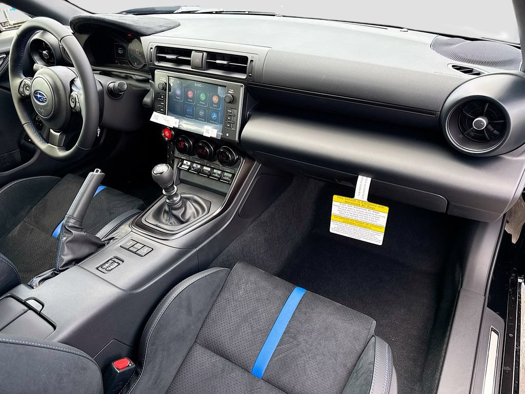 New 2026 Subaru BRZ tS RWD image 34