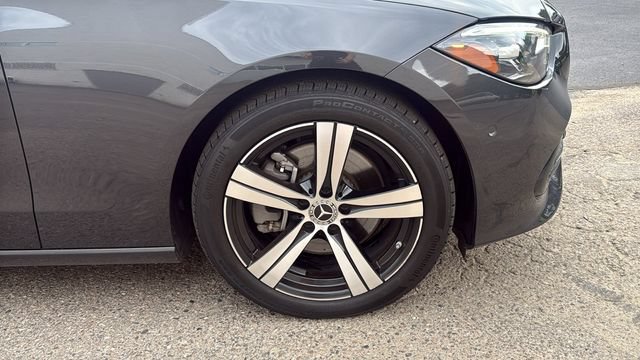 Certified 2023 Mercedes-Benz C 300 4MATIC Sedan image 12