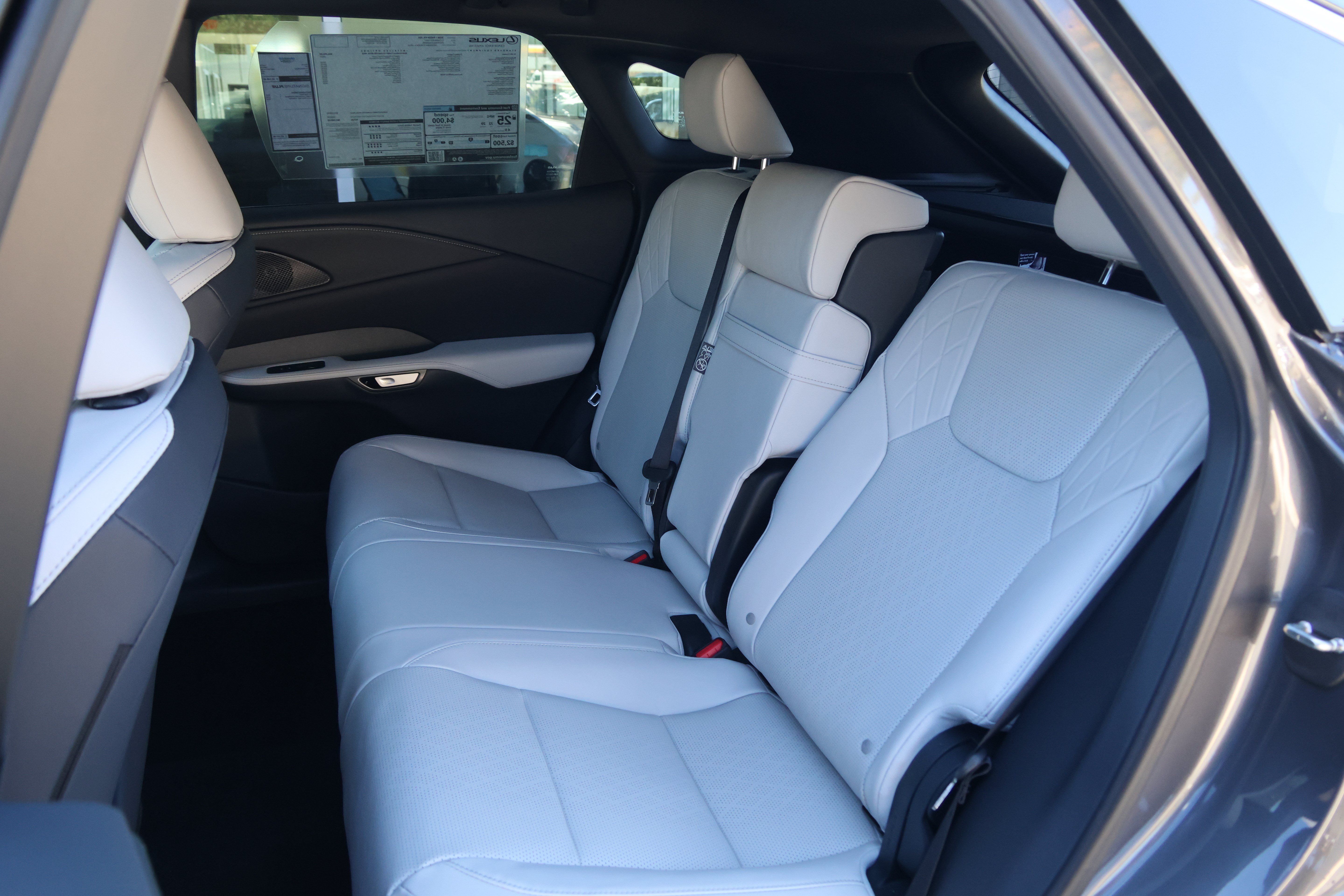 New 2026 Lexus RX 350 Premium Plus FWD image 34