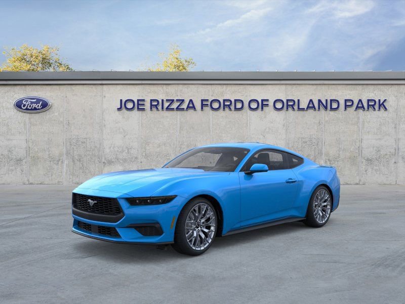 New 2026 Ford Mustang Premium