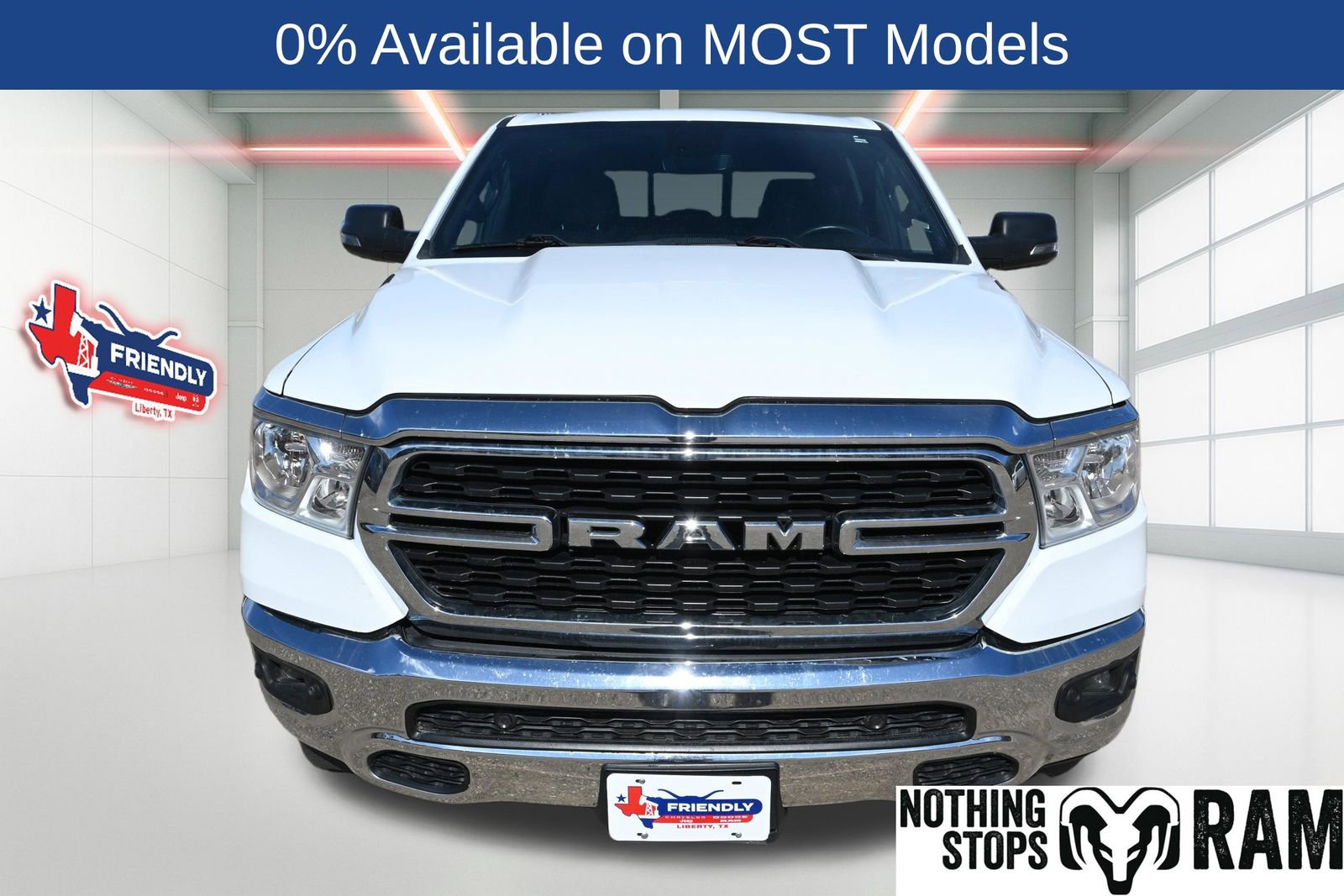 Used 2024 RAM 1500 Lone Star image 7