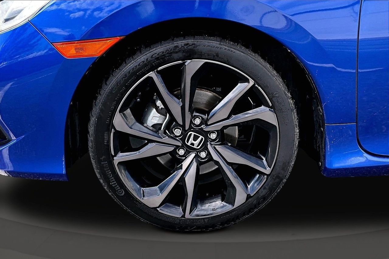 Used 2020 Honda Civic Sport image 30