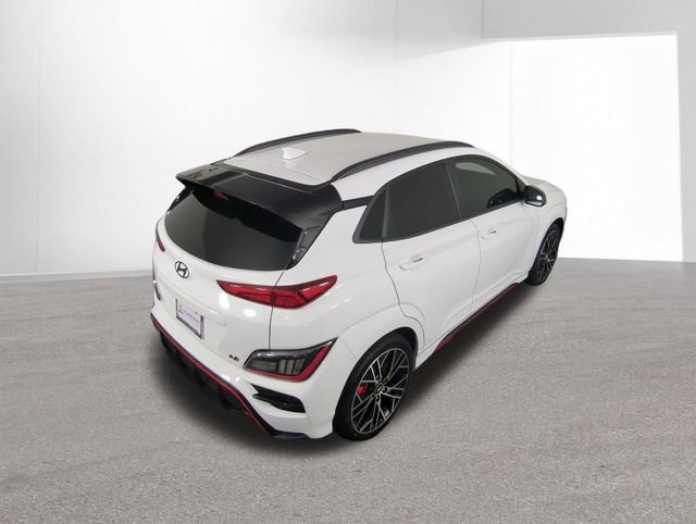 Used 2022 Hyundai Kona N FWD image 36