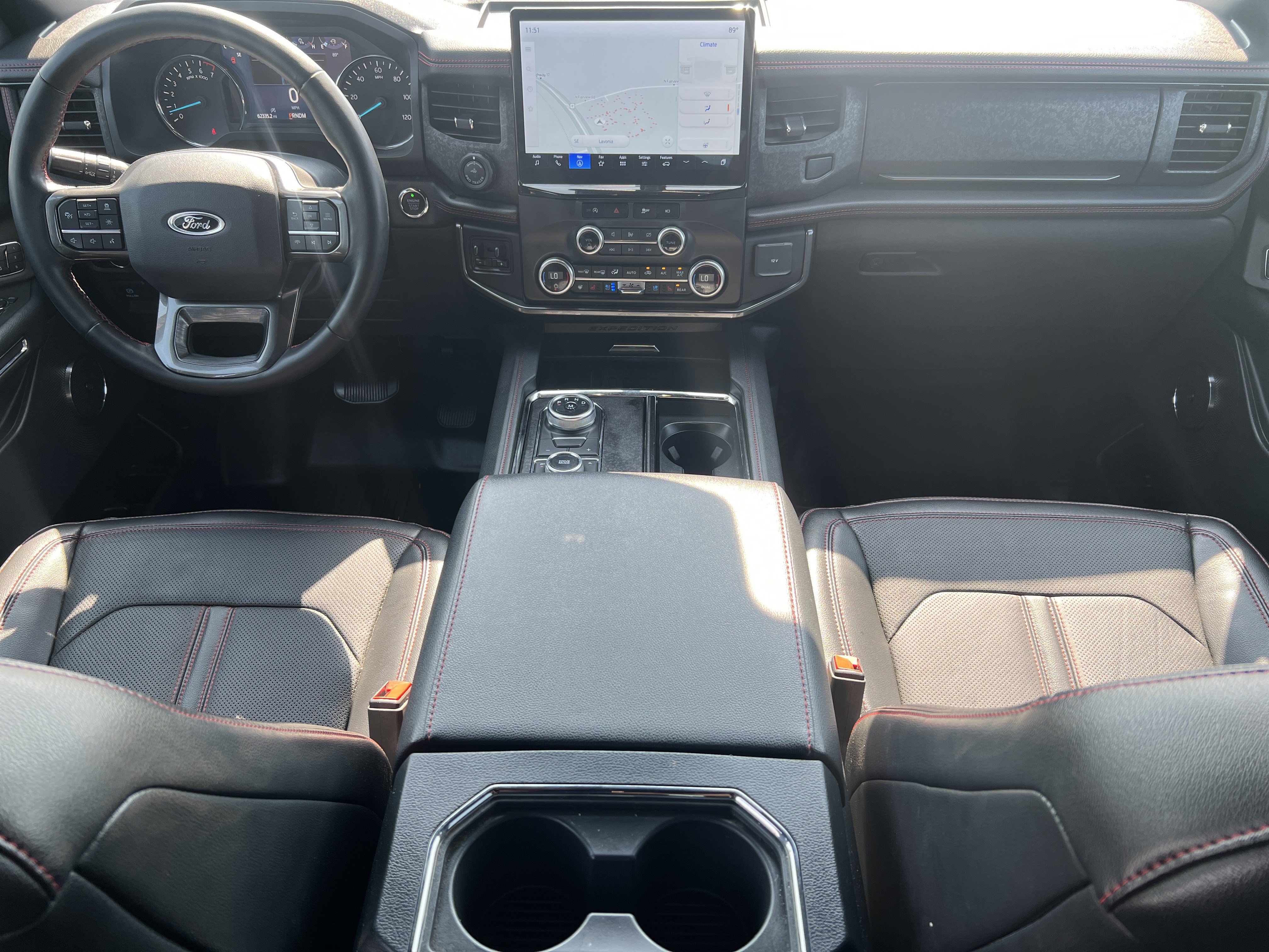Certified 2024 Ford Expedition Max Limited AWD/4WD image 24