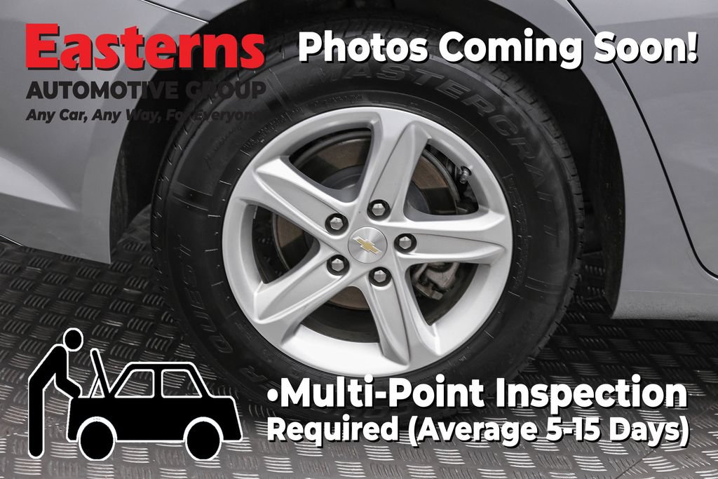 Used 2023 Chevrolet Malibu LT FWD image 30