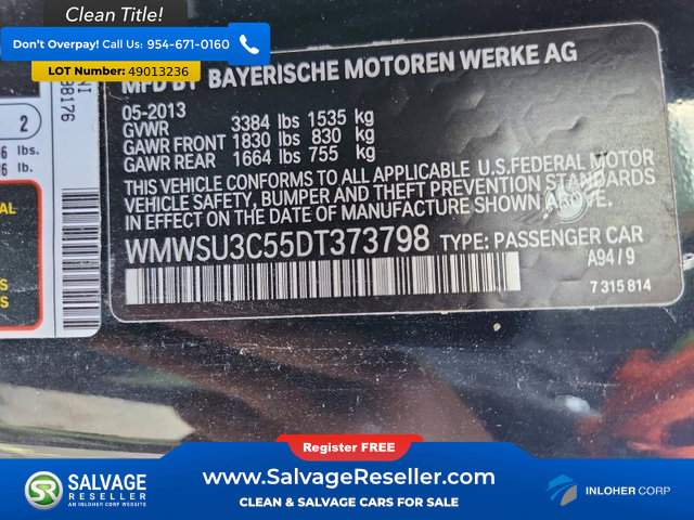 Used 2013 MINI Cooper Hardtop FWD image 16