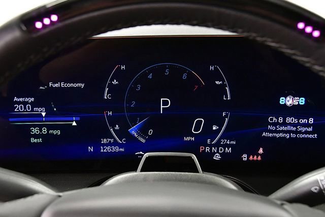 Used 2025 Cadillac CT5 Premium Luxury w/ Sun And Sound Package image 16