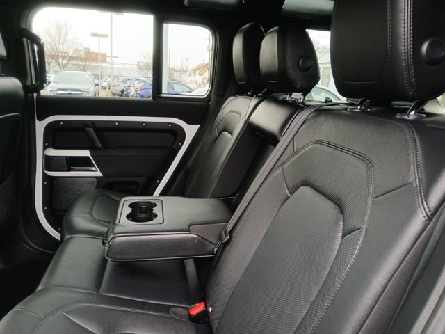 Used 2023 Land Rover Defender 110 S AWD/4WD image 22