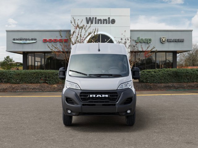 New 2026 RAM ProMaster 1500 w/ Convenience Group FWD image 6