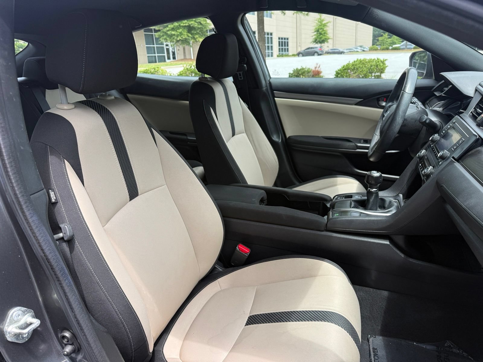 Used 2018 Honda Civic Sport image 34