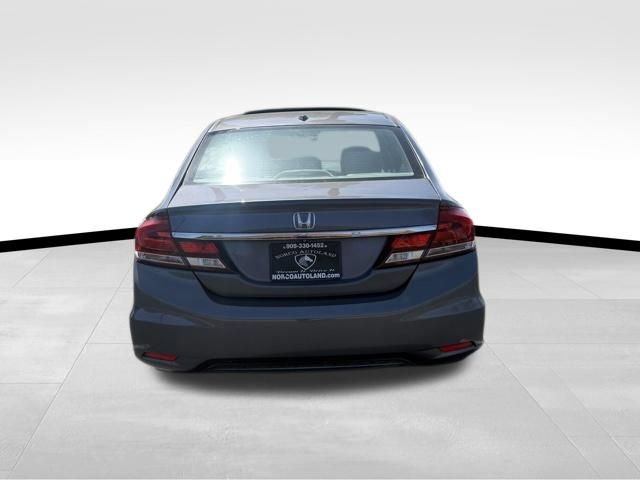 Used 2015 Honda Civic EX-L image 5