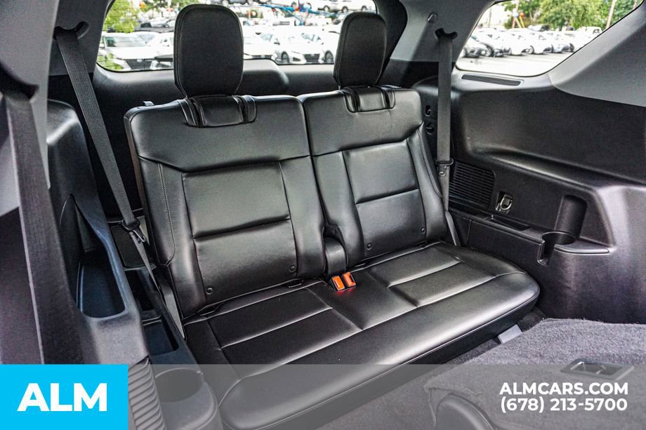 Used 2022 Ford Explorer XLT w/ Equipment Group 202A image 23