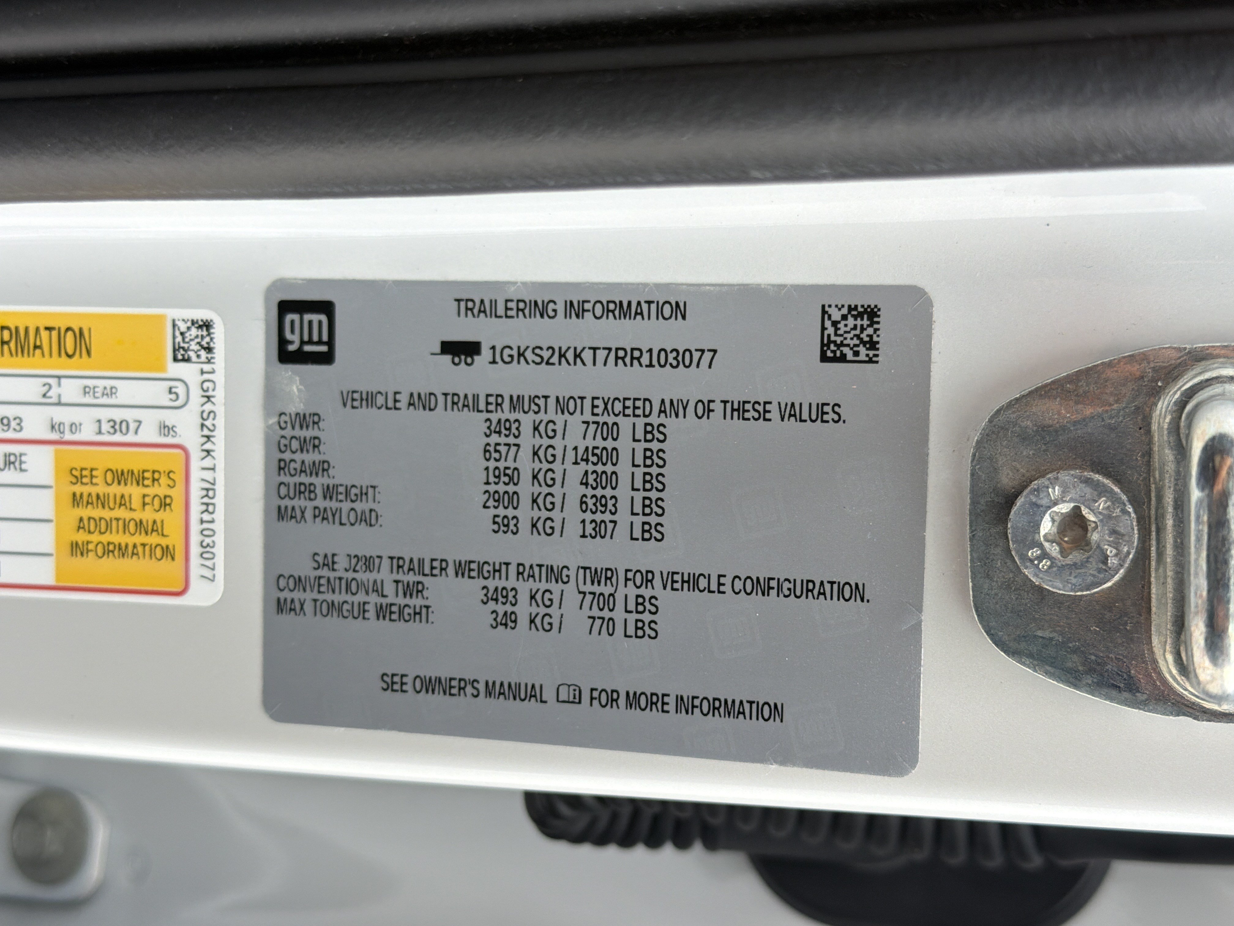 Used 2024 GMC Yukon XL Denali Ultimate AWD/4WD image 33