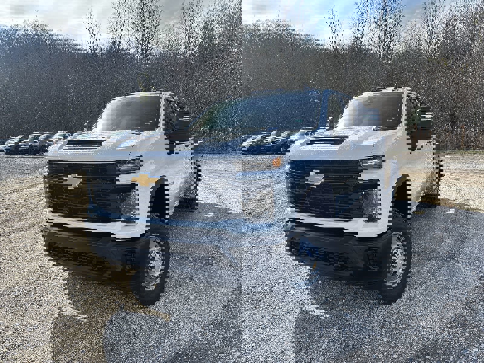 New 2026 Chevrolet Silverado 3500 W/T w/ WT Convenience Package image 11