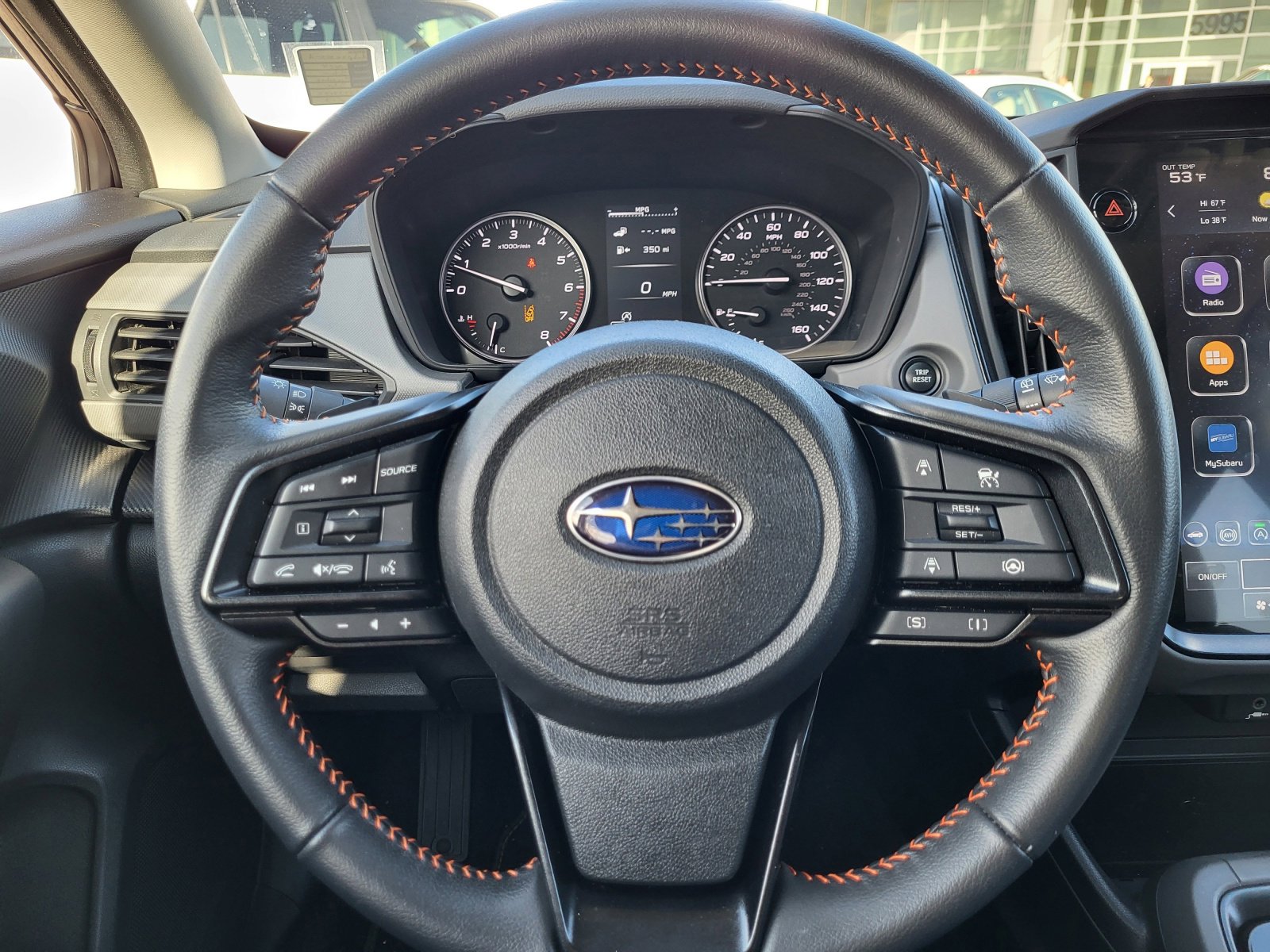 Used 2024 Subaru Crosstrek 2.5i Limited image 9