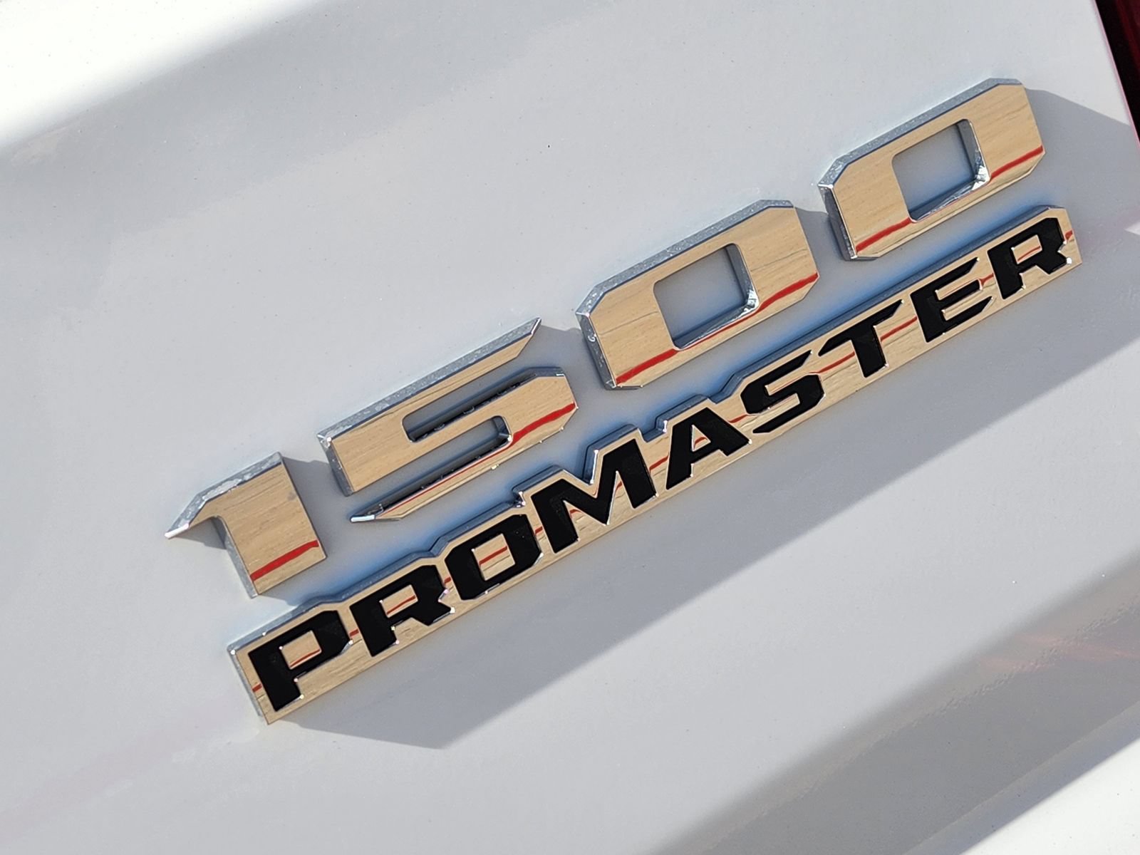 New 2026 RAM ProMaster 1500 FWD image 9