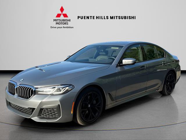 Used 2023 BMW 530i w/ M Sport Package